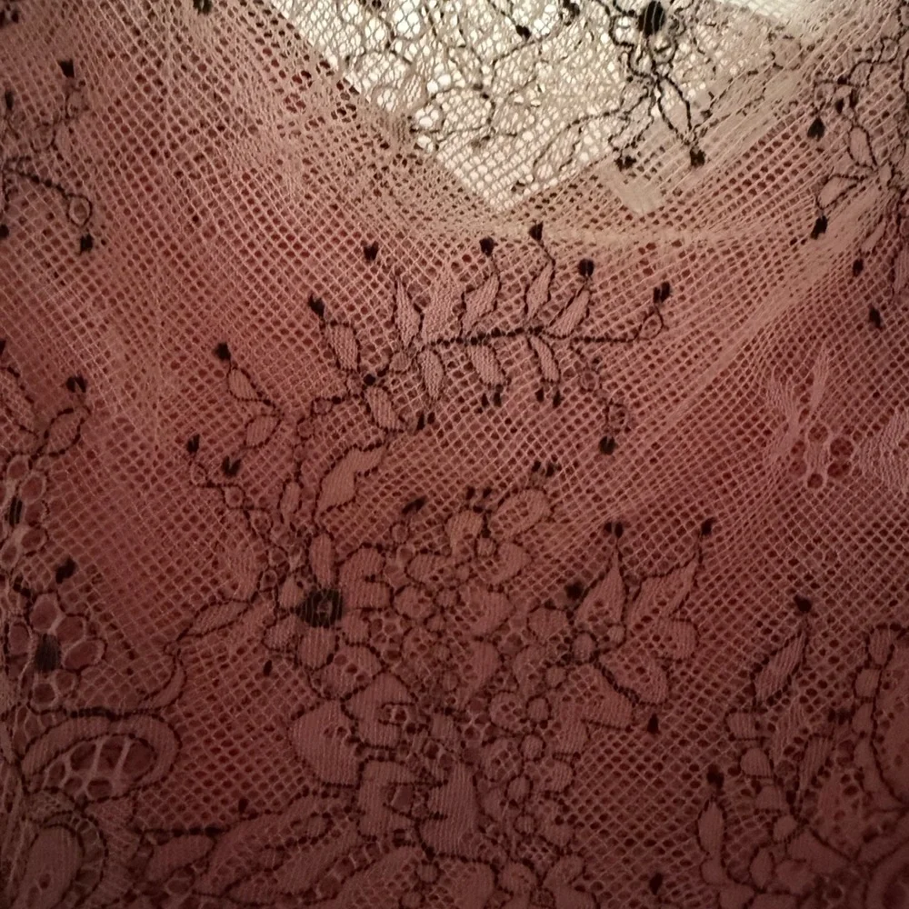 Free People Burgundy Top NWOT - Picture 2 of 6